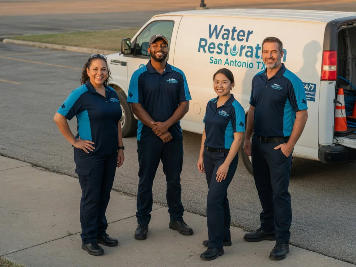 Water Damage Repair company in Jamestown, OH