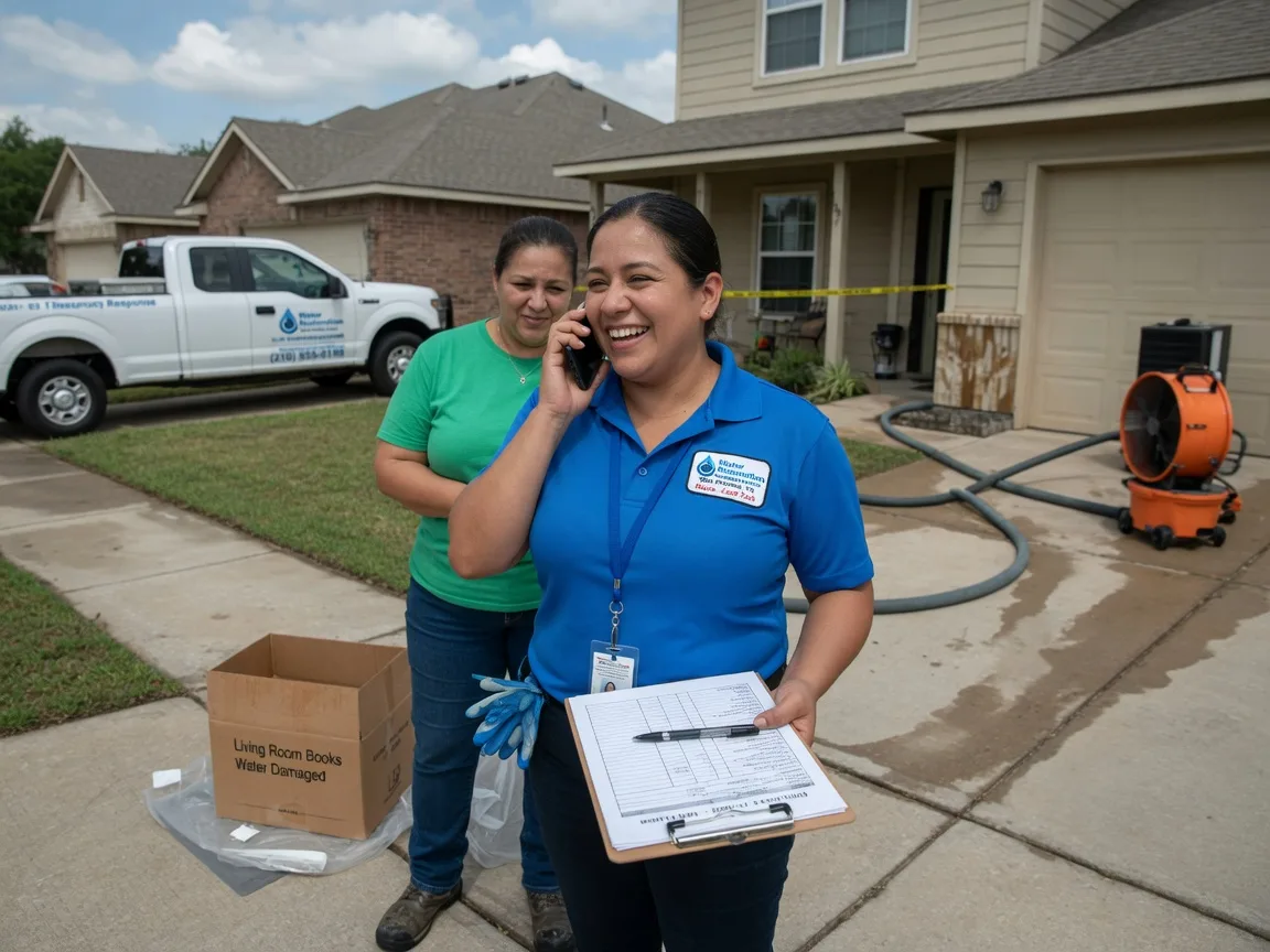 Water Damage Repair Jamestown, OH FAQs